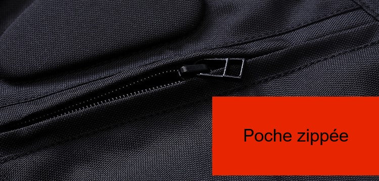 Pantalon de moto renforcé – Image 9
