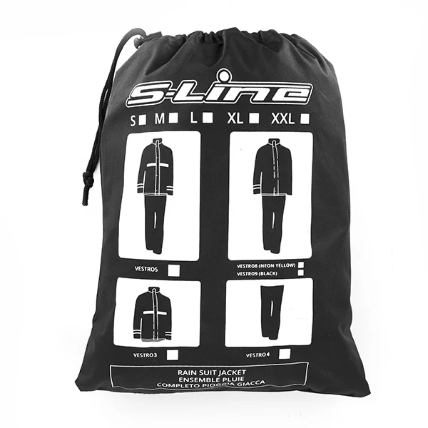 Veste de pluie - S-Line – Image 2