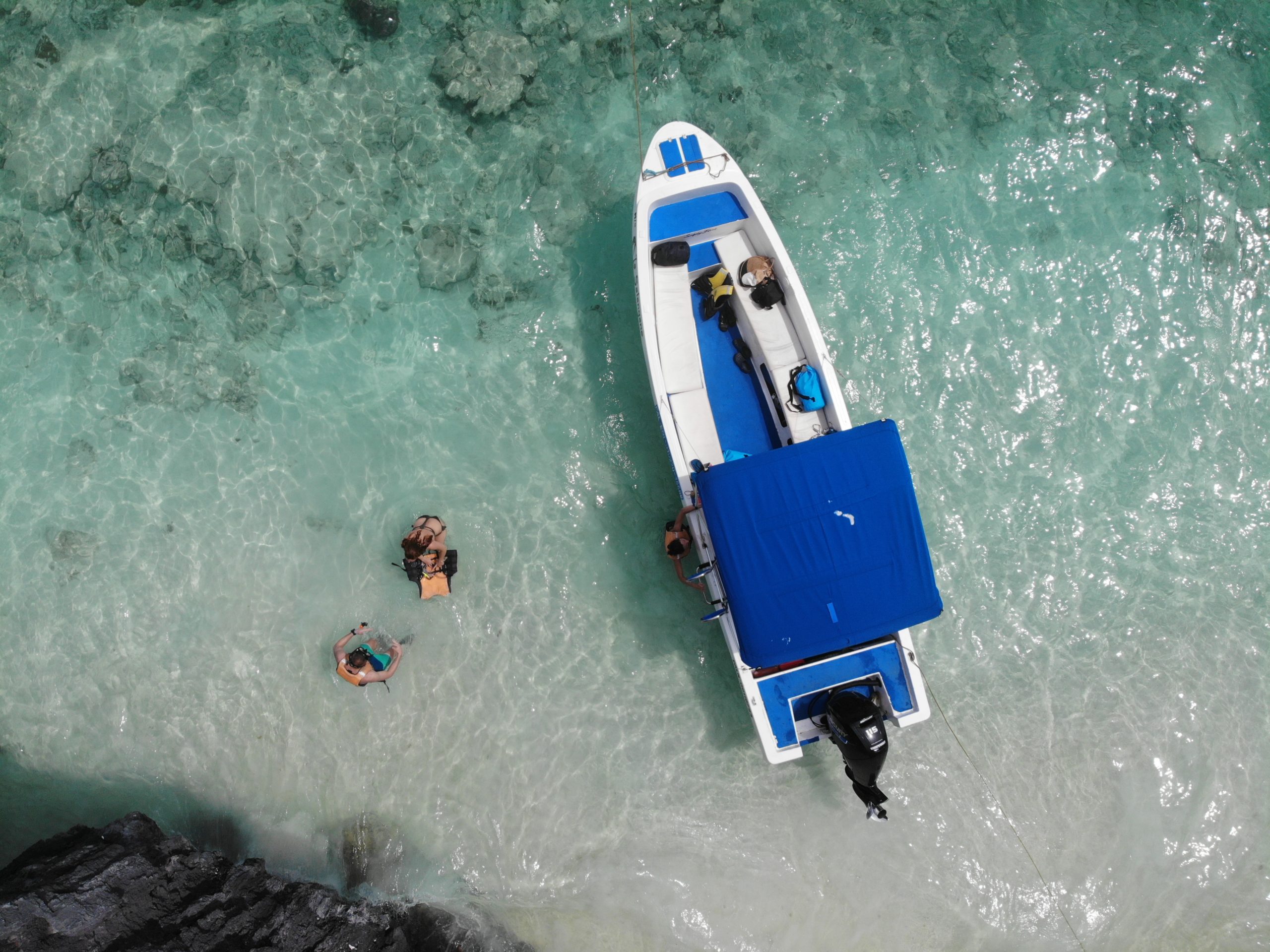 Speedboat – Tour PRIVÉ PREMIUM – Image 2